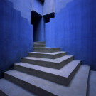 Casă de apartament - perete roșu - (la muralla roja) în Spania, blog - arhitectură privată (culoare) Casă de apartamente - perete roșu - (la muralla roja) în Spania, blog - arhitectură privată