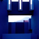 Casă de apartamente - perete roșu - (la muralla roja) în spania, blog - arhitectură privată (europeană) Casă de apartamente - perete roșu - (la muralla roja) în Spania, blog - arhitectură privată