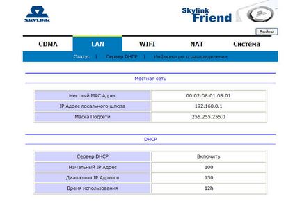 Router Wi-Fi mobil