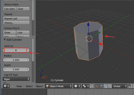 Моделювання персонажа в blender (частина 3)