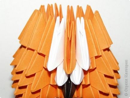 Vulpe modulare origami