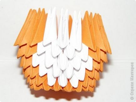 Vulpe modulare origami