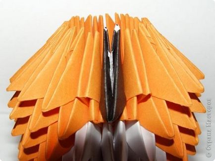 Vulpe modulare origami