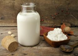 Молочна сироватка - корисні властивості