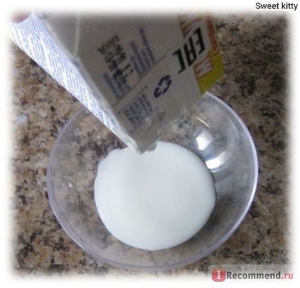 Lapte agusha cu vitamine (de la 8 luni
