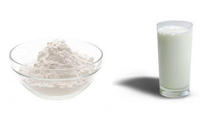 Молоко з содою при кашлі в якому вигляді і як правильно застосовувати