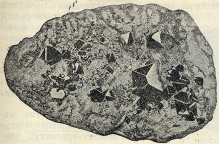 Морфологічні особливості мінералів 1951 Бетехтін а