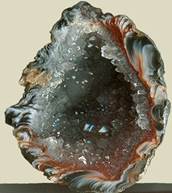 Морфологічні властивості мінералів