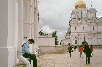 Turism Moscova cum să distrați străini în capitala, moscow confortabil