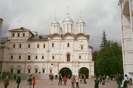 Turism Moscova cum să distrați străini în capitala, moscow confortabil