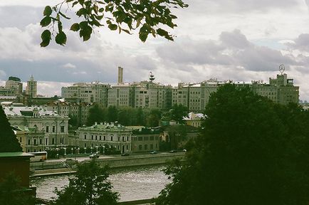 Москва туристична як розважити іноземців в столиці, cozy moscow