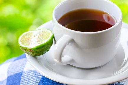 A Can I terhes bergamot tea, vagy ártalom