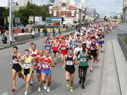 Чи можна заробити бігом