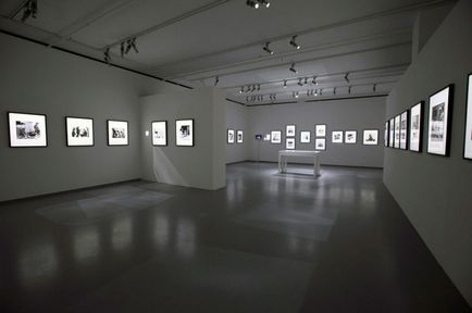 Muzeu de artă multimedia, moscow, muzeu