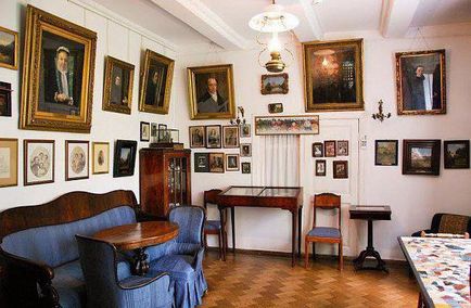 Muzeul Polenovo (regiunea Tula) excursii, cum să obțineți, recenzii