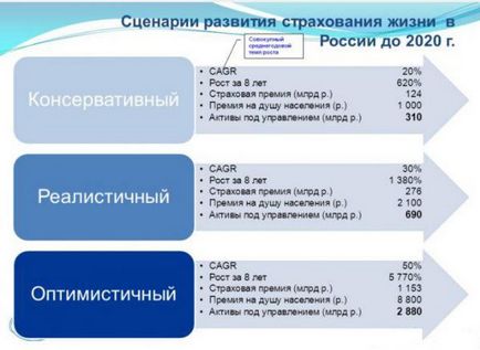 Asigurarea de viață cumulată, ratingul societăților care asigură viața și sănătatea