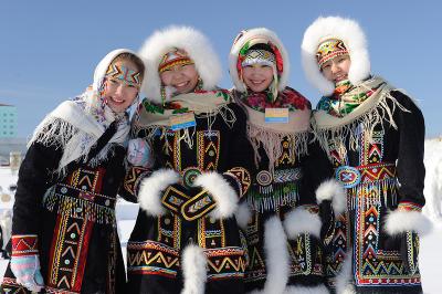 Oamenii din cultura, tradițiile și obiceiurile lui Chukchi