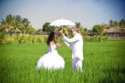 Наше весільну подорож на острів Балі - бали (индонезия)