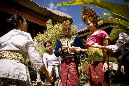 Călătoria noastră de nuntă pe insula Bali - Bali (Indonezia)