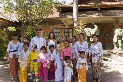 Călătoria noastră de nuntă pe insula Bali - Bali (Indonezia)
