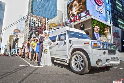 Cât durează să cumpărați o limuzină pentru o nuntă? Facem timp pentru forță majoră