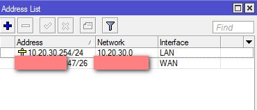 Configurarea ruterului mikrotik folosind rb951ui-2hnd ca exemplu