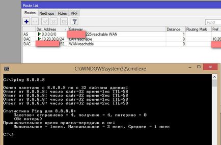 Налаштування роутера mikrotik на прикладі rb951ui-2hnd