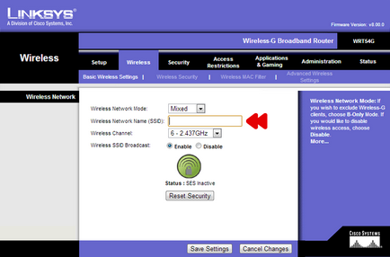 Configurarea routerelor de către furnizor de servicii de internet cisco