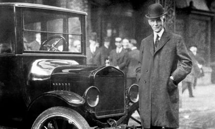 La fabrica Henry Ford, o brigadă de muncitori a primit bani