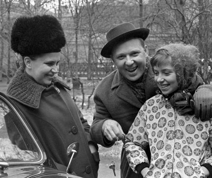 Nu exista Oleg Popov, clovnul favorit al copiilor Uniunii Sovietice