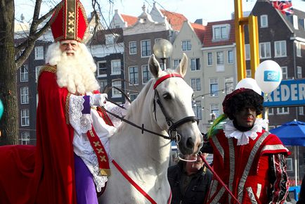 Anul Nou și Crăciunul în Olanda