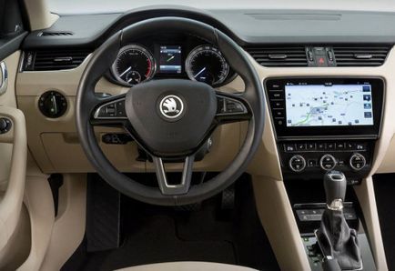 Новий skoda octavia 2017-2018 фото відео, ціна шкода октавія А7 характеристики