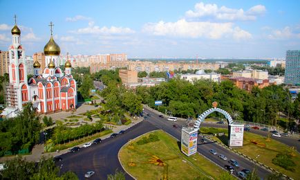 Новобудова «Одинцовський парк» в одинцово на офіційному сайті бест-новобуд