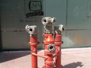 Întreținerea și funcționarea normelor și regulamentelor de hidranți