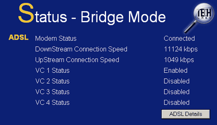 Преглед ADSL2 безжичен модем ниво-рутер един WBR-3460a - Мрежа на жените и комуникации