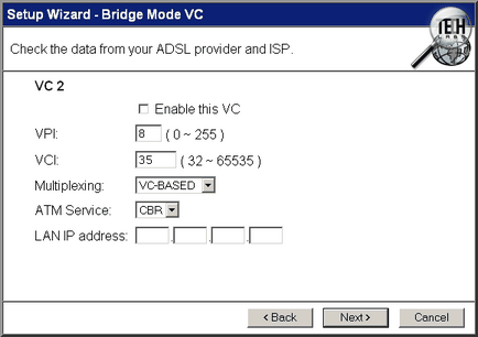 Огляд бездротового adsl2 модему-маршрутизатора level one wbr-3460a - Мережі та комунікації