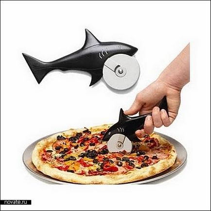 Revizuirea cuțitelor creative pentru tăierea pizza