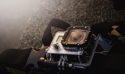 Prezentare generală a celor mai populare accesorii pentru camera Gopro