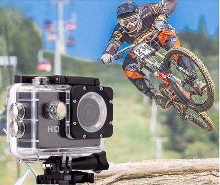 Огляд найбільш популярних аксесуарів для камери gopro