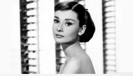 Audrey Hepburn