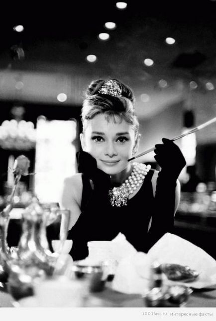 Audrey Hepburn