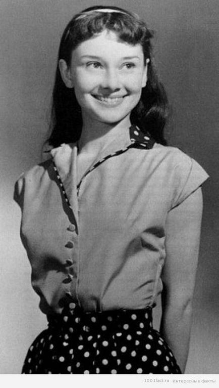 Audrey Hepburn