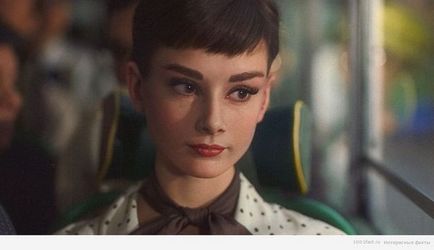 Audrey Hepburn