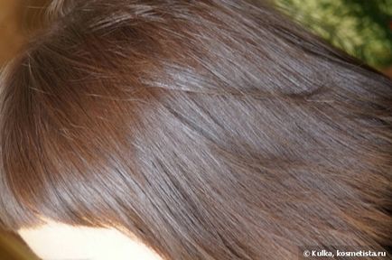 Фарбування волосся в - цікавому положенні - schwarzkopf professional igora expert mousse №3-0