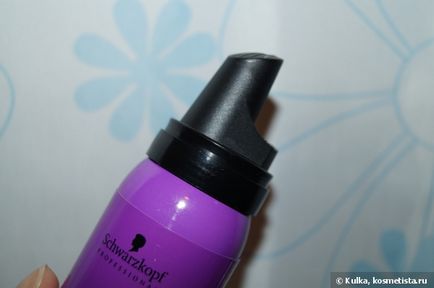 Фарбування волосся в - цікавому положенні - schwarzkopf professional igora expert mousse №3-0