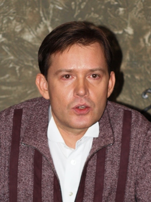 Oleg Pogudin 