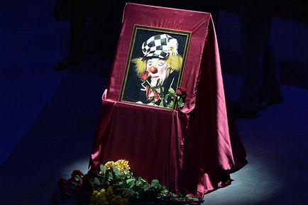 Олег попів - біографія, особисте життя, циркові роботи, фото, фільми, причина смерті і останні