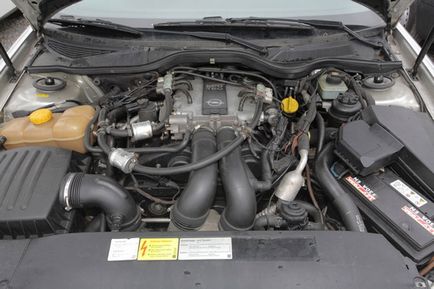 Opel omega b (1994-2003) - справа минула