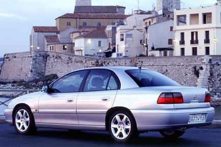 Opel omega b (1994-2003) este un lucru din trecut