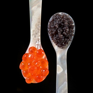 Despre proprietățile utile (și nu atât) ale caviarului pentru mamele care se așteaptă